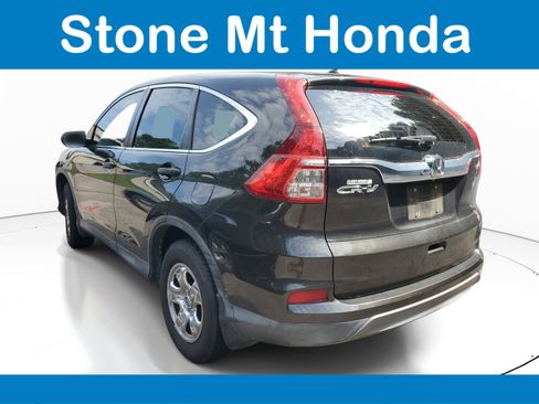 Used 2015 Honda CR-V LX image 8