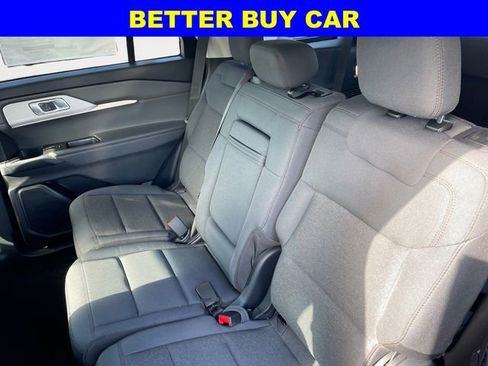 New 2025 Ford Explorer Active image 13