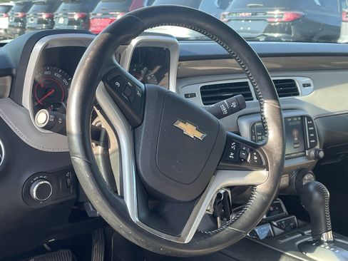 Used 2013 Chevrolet Camaro LT w/ RS Package image 10