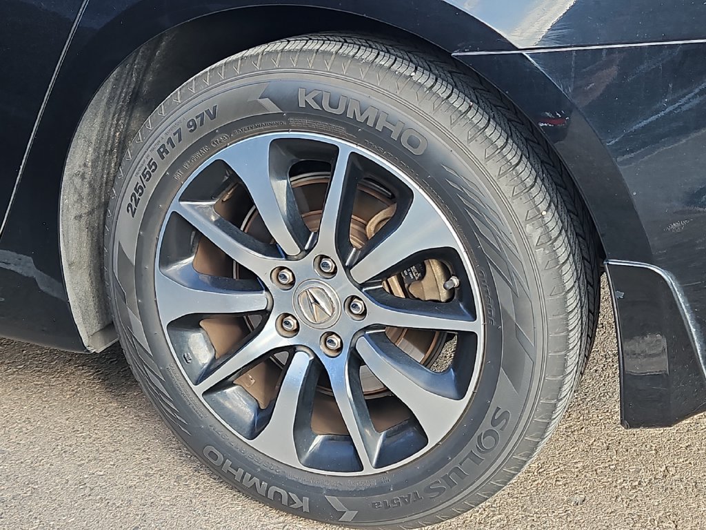 Used 2016 Acura TLX FWD image 4