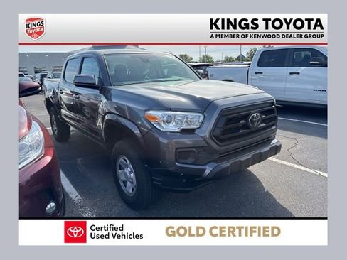 Used 2023 Toyota Tacoma SR AWD/4WD image 1