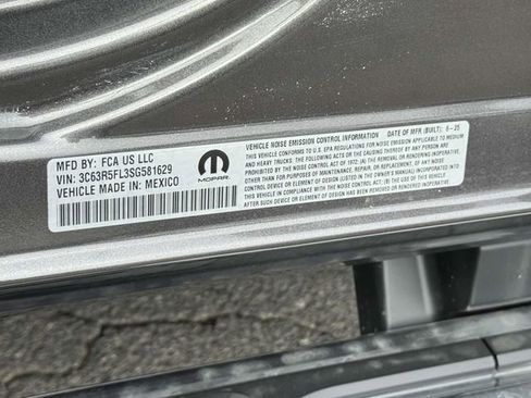 New 2025 RAM 2500 Laramie image 11