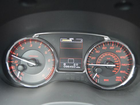 Used 2015 Subaru WRX Premium AWD/4WD image 12