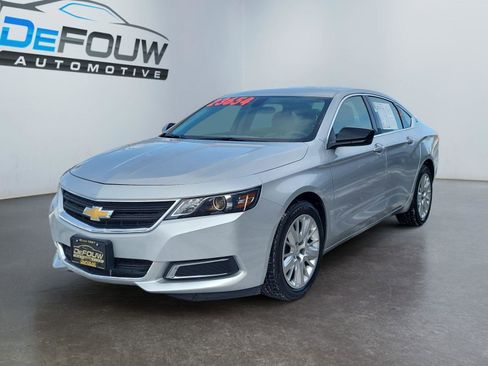 Used 2019 Chevrolet Impala LS image 7