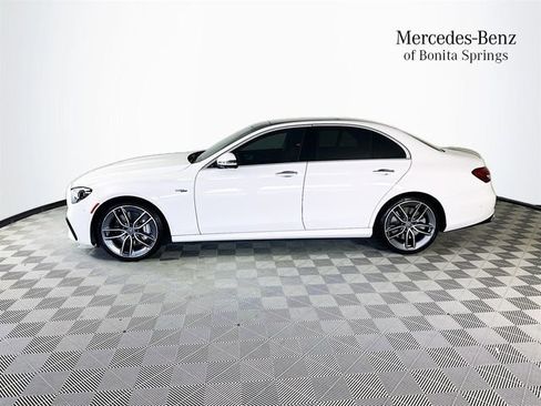 Certified 2023 Mercedes-Benz E 53 AMG 4MATIC Sedan image 4