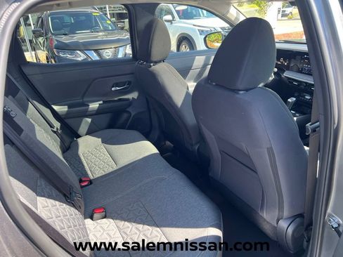 Used 2026 Nissan Kicks SV w/ SV Premium Package AWD/4WD image 21