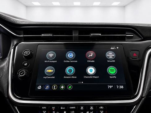 Used 2023 Chevrolet Bolt EUV LT w/ Driver Confidence Package FWD image 23