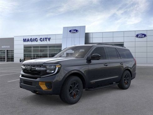 New 2025 Ford Expedition Tremor image 1
