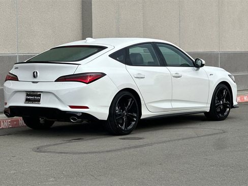 New 2026 Acura Integra A-Spec image 4
