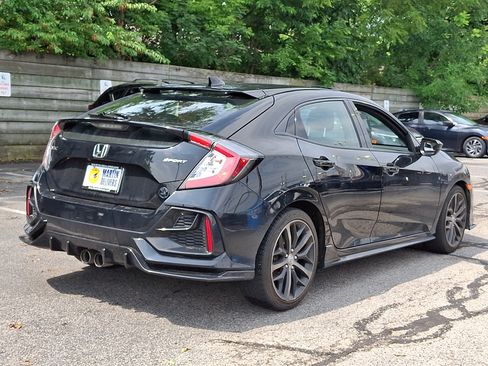 Used 2021 Honda Civic Sport image 4