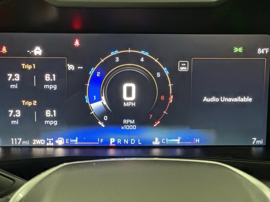 New 2026 Chevrolet Colorado Trail Boss AWD/4WD image 5