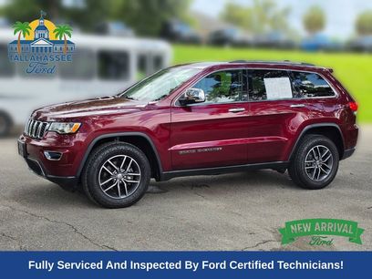 Used 2017 Jeep Grand Cherokee Limited