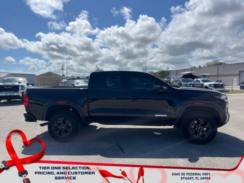 Used 2025 GMC Canyon Elevation w/ Convenience Package image 8