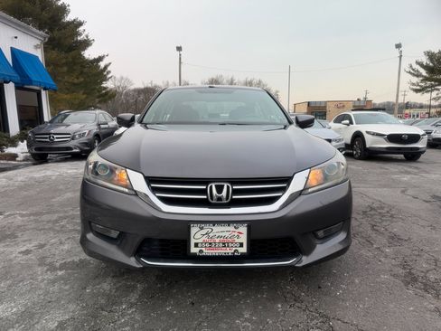 Used 2014 Honda Accord Sport image 2