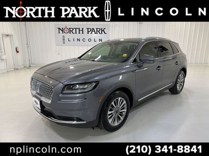 Used 2022 Lincoln Nautilus FWD w/ Premium Package