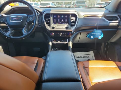 Certified 2020 GMC Acadia AT4 w/ Driver Alert Package II AWD/4WD image 14