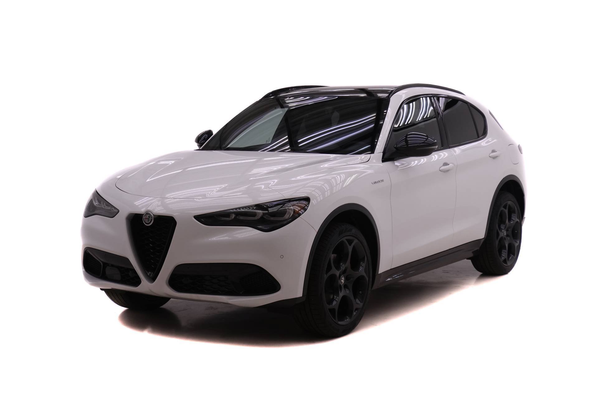 New 2026 Alfa Romeo Stelvio Sprint AWD/4WD image 1