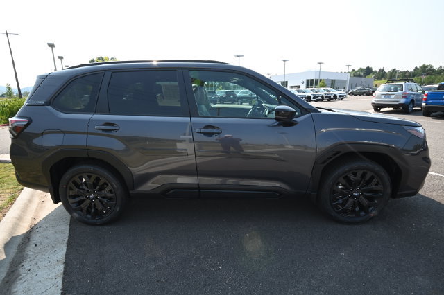 New 2026 Subaru Forester Sport w/ Onyx Edition AWD/4WD image 14