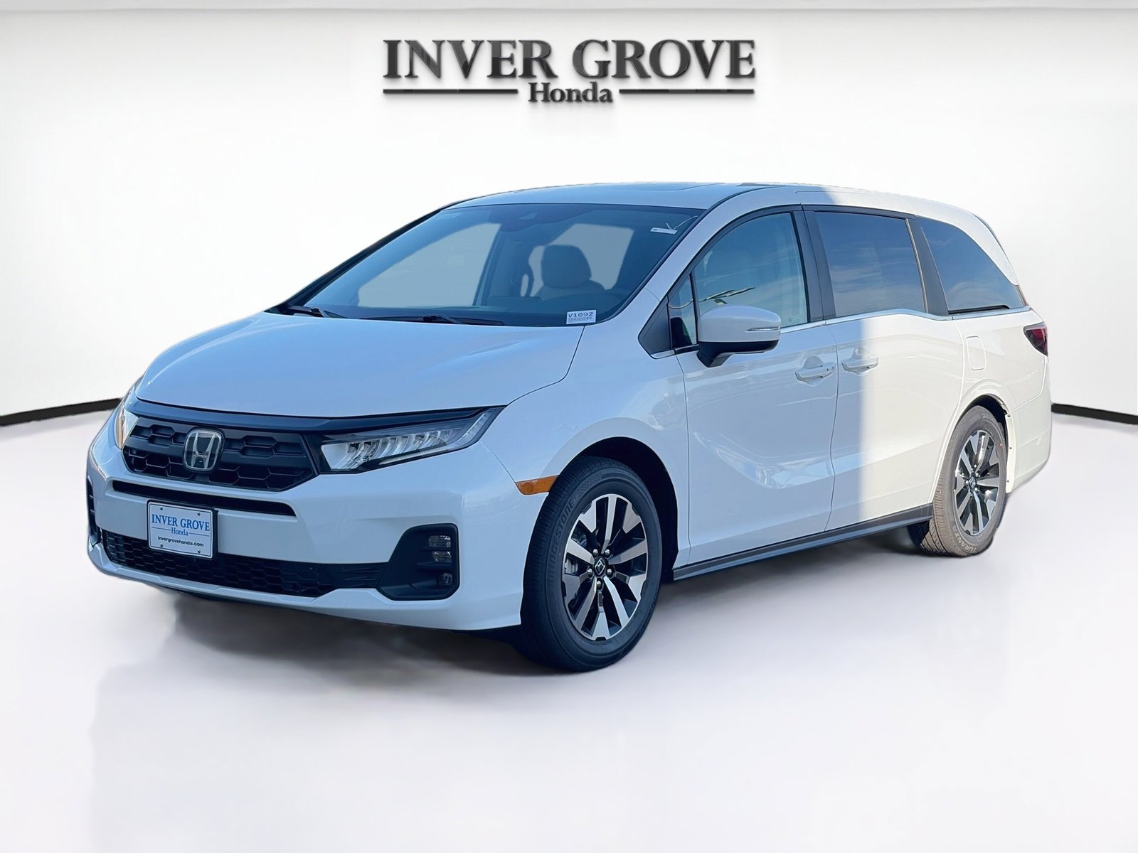 New 2027 Honda Odyssey EX-L image 1