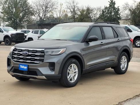 New 2026 Ford Explorer Active image 4