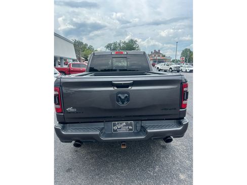 Used 2019 RAM 1500 Sport w/ Alpine Leather & Sound Group AWD/4WD image 8
