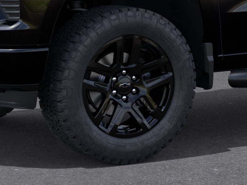 New 2026 Chevrolet Silverado 1500 RST w/ RST Select Package RWD image 11