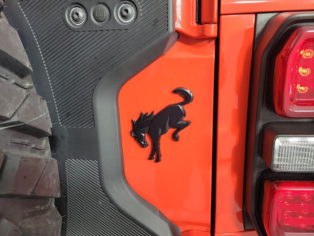 Used 2023 Ford Bronco Raptor AWD/4WD image 9