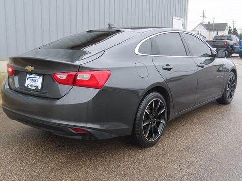 Used 2017 Chevrolet Malibu LS image 3