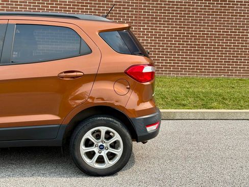 Used 2018 Ford EcoSport SE AWD/4WD image 7