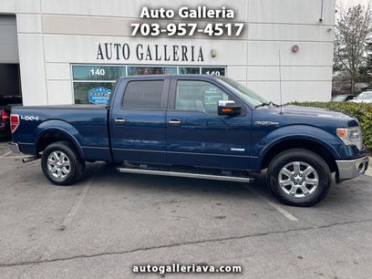 Used 2013 Ford F150 Lariat w/ Luxury Equipment Group