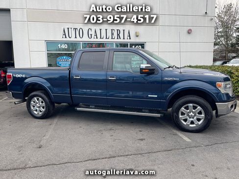 Used 2013 Ford F150 Lariat w/ Luxury Equipment Group image 1