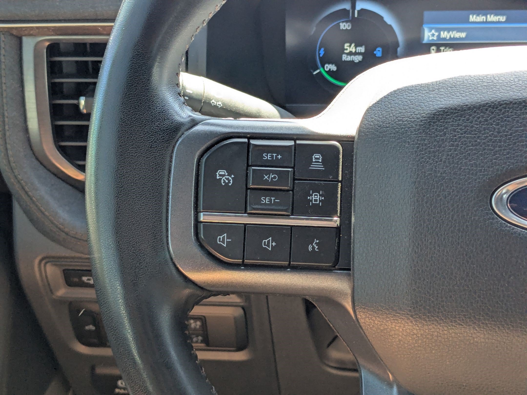 Used 2023 Ford F150 Lightning Lariat AWD/4WD image 20