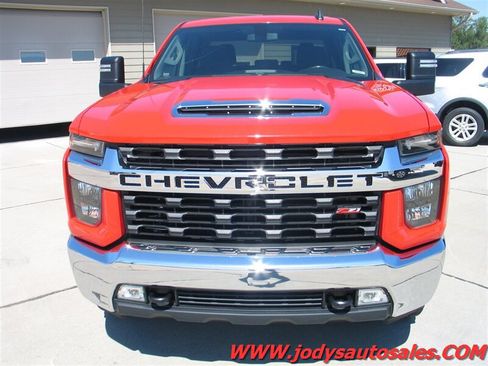 Used 2022 Chevrolet Silverado 2500 LT w/ Convenience Package AWD/4WD image 40