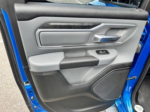 Used 2022 RAM 1500 Big Horn RWD image 11