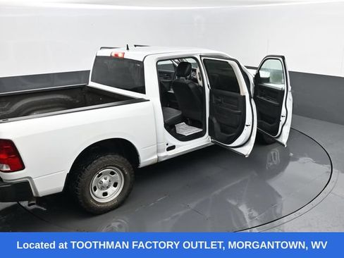Used 2022 RAM 1500 Tradesman w/ Trailer Tow Group AWD/4WD image 26