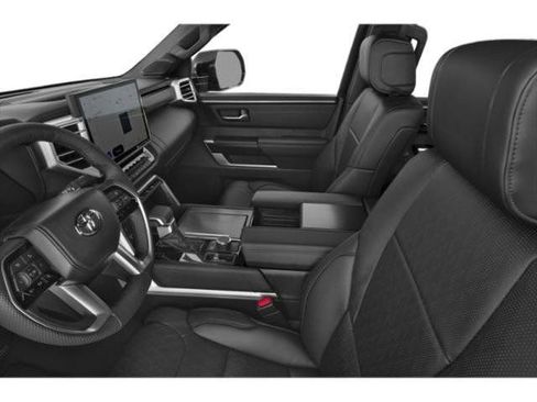 Certified 2025 Toyota Tundra Platinum w/ TRD Off-Road Package AWD/4WD image 9