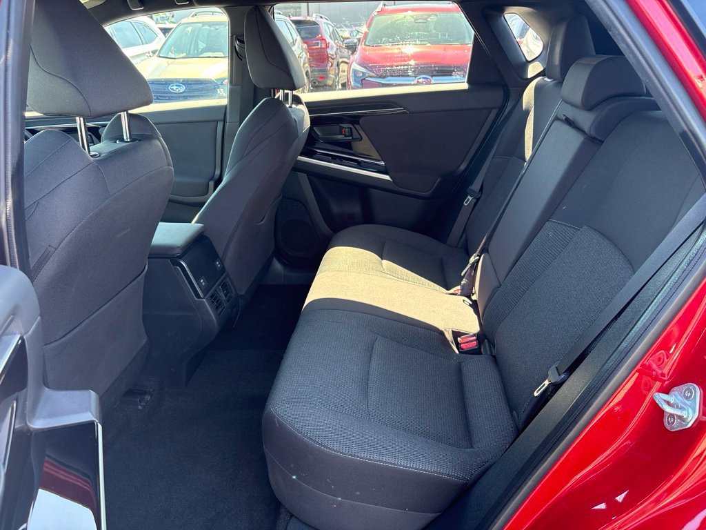 Certified 2023 Subaru Solterra AWD image 8