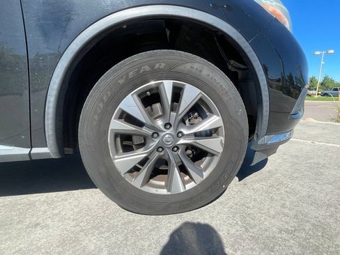 Used 2018 Nissan Murano SV AWD/4WD image 33