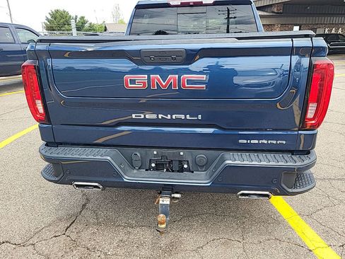Used 2019 GMC Sierra 1500 Denali w/ Denali Ultimate Package AWD/4WD image 7