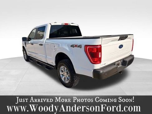 Used 2023 Ford F150 XL w/ Max Trailer Tow Package image 3