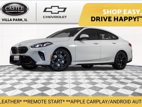 Used 2025 BMW 228i xDrive AWD/4WD image 1