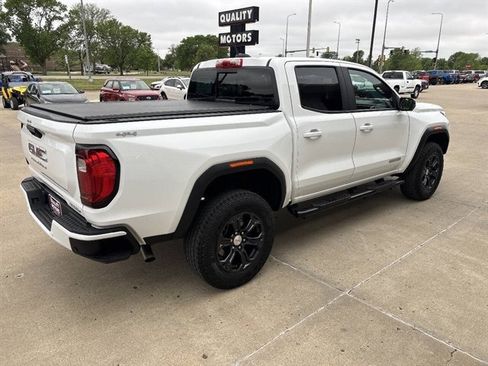 Used 2023 GMC Canyon Elevation w/ Elevation Premium Package AWD/4WD image 15