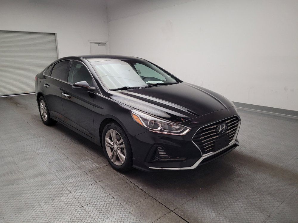 Used 2018 Hyundai Sonata SEL FWD image 13