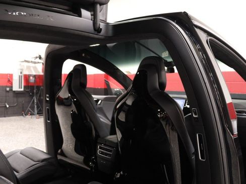 Used 2016 Tesla Model X 90D AWD/4WD image 50