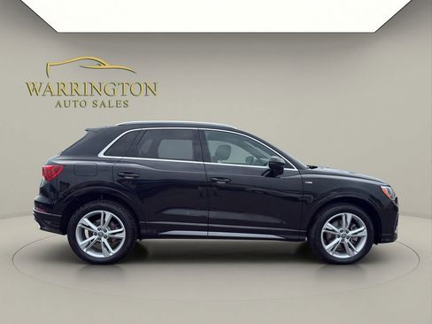 Used 2020 Audi Q3 2.0T Premium w/ Convenience Package AWD/4WD image 8