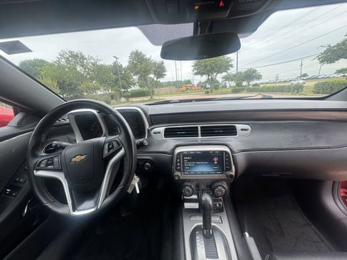 Used 2014 Chevrolet Camaro LT w/ RS Package RWD image 16