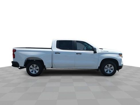 Certified 2023 Chevrolet Silverado 1500 W/T w/ WT Value Package RWD image 9