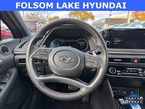 Used 2023 Hyundai Sonata SEL Plus image 10