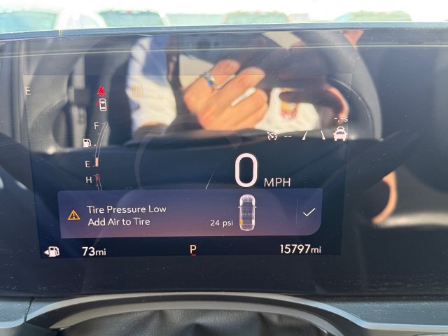Used 2025 Buick Envista Preferred FWD image 11