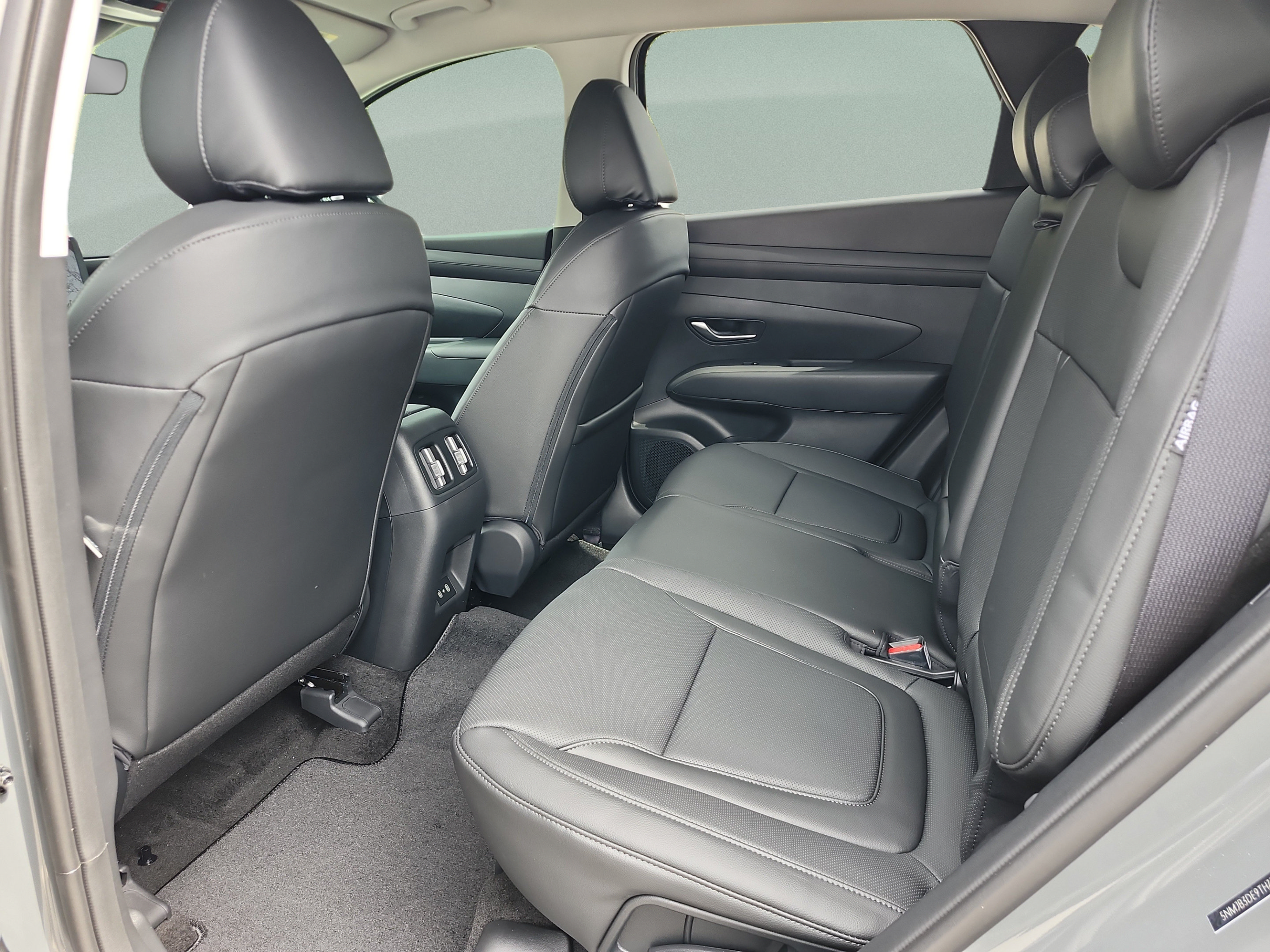 New 2026 Hyundai Tucson SEL Plus FWD image 16